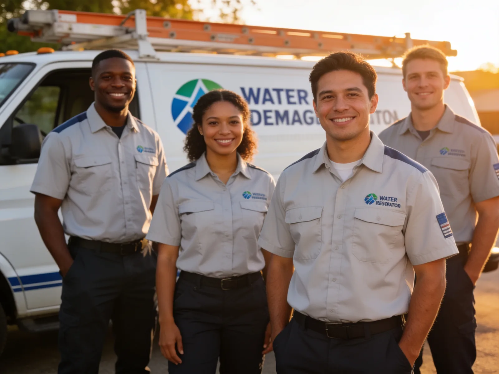 Water Damage Restoration company in Collinsville, MS